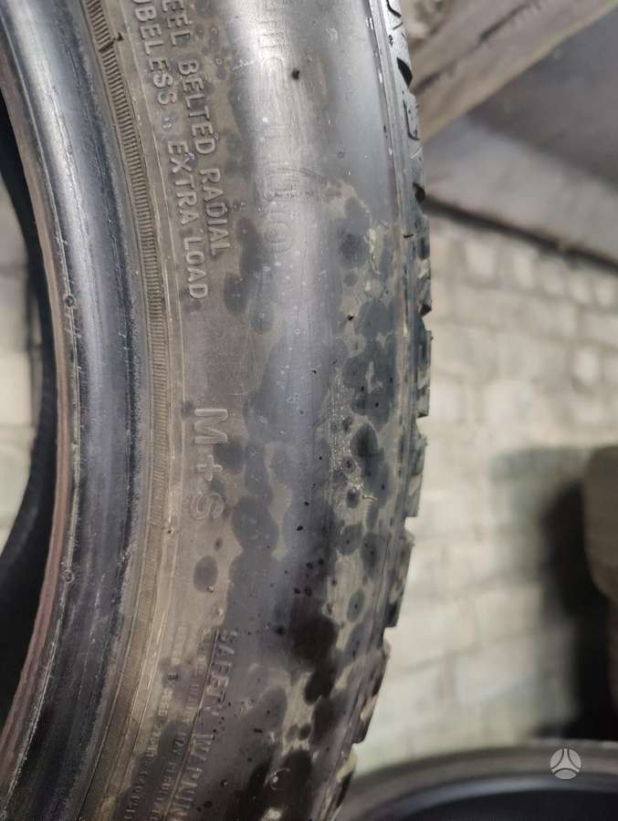 Nitto NT421Q, всесезонные 285/45 R22
