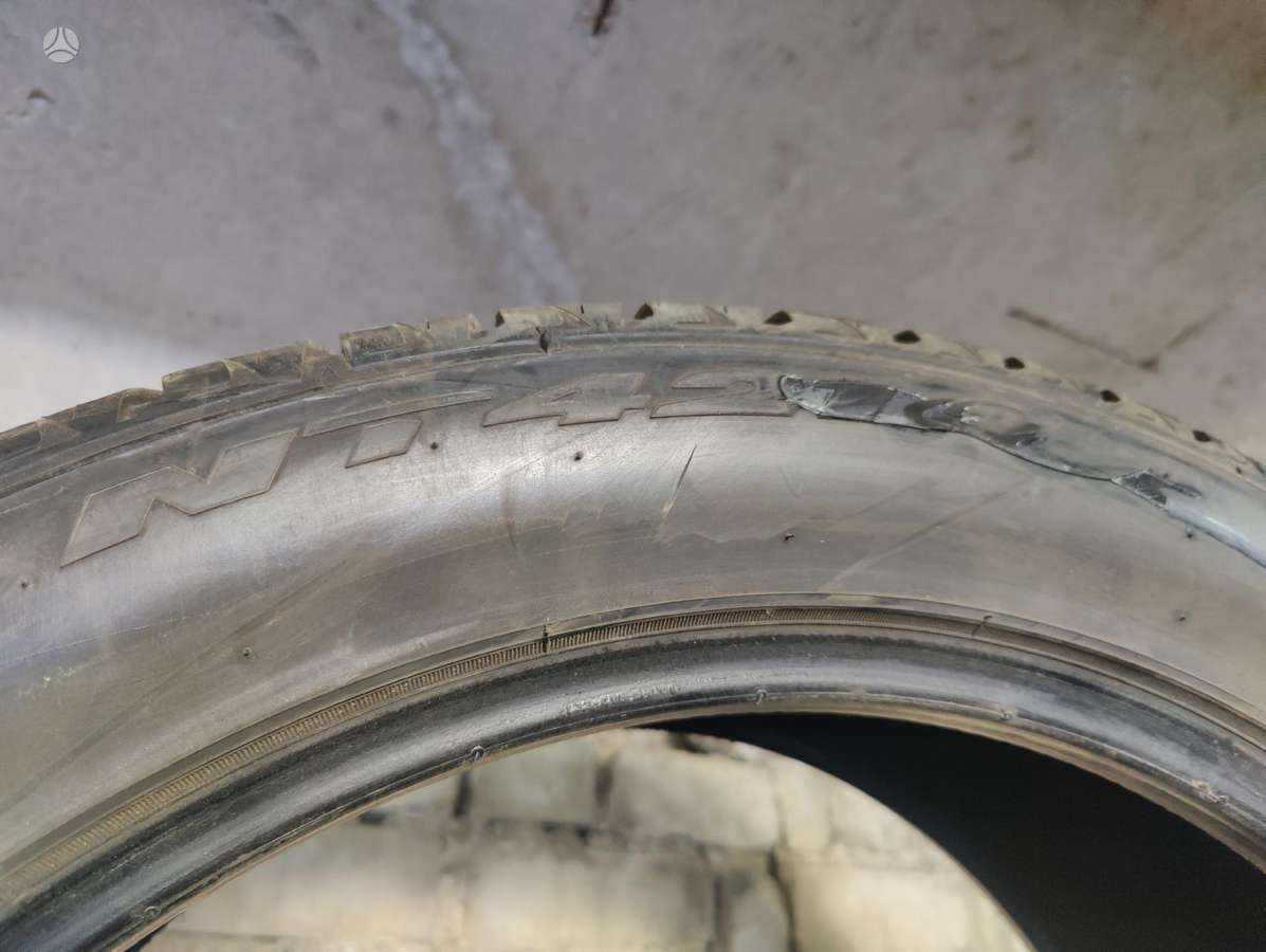 Nitto NT421Q, universalios 285/45 R22
