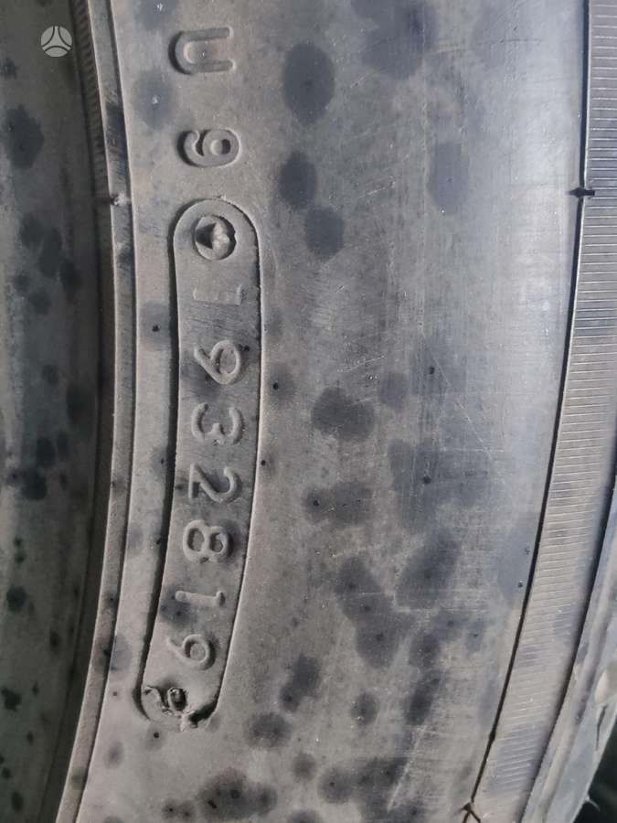 Nitto NT421Q, всесезонные 285/45 R22