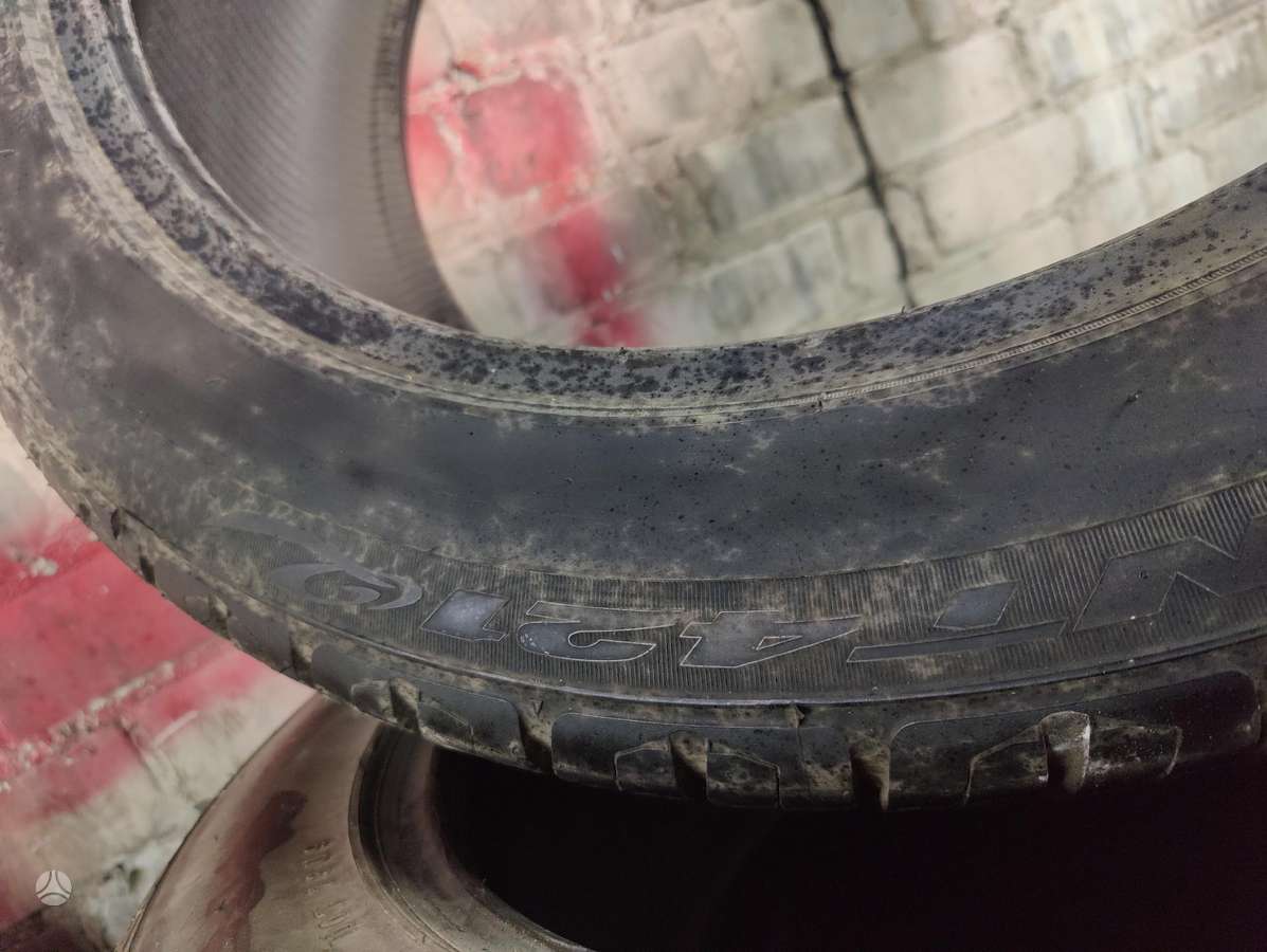 Nitto NT421Q, всесезонные 285/45 R22