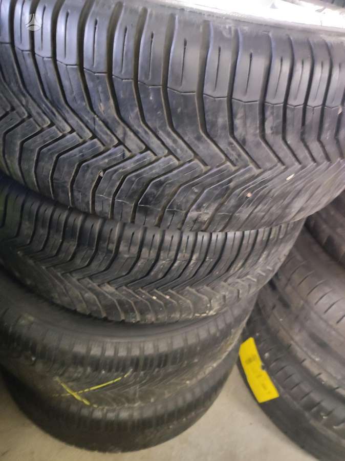 Skoda, light alloy, R17
