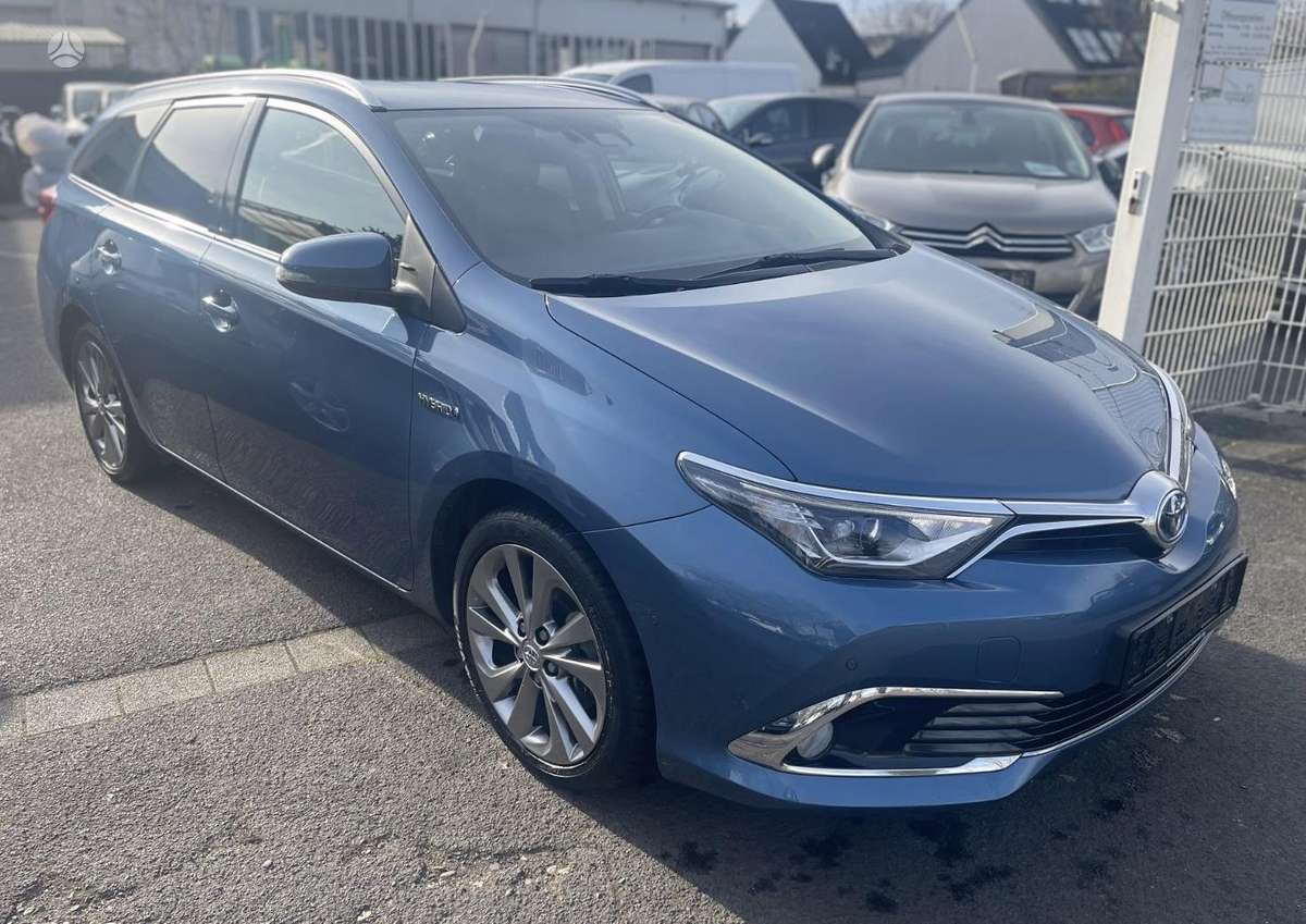 Toyota Auris, 1.8 l., Универсал