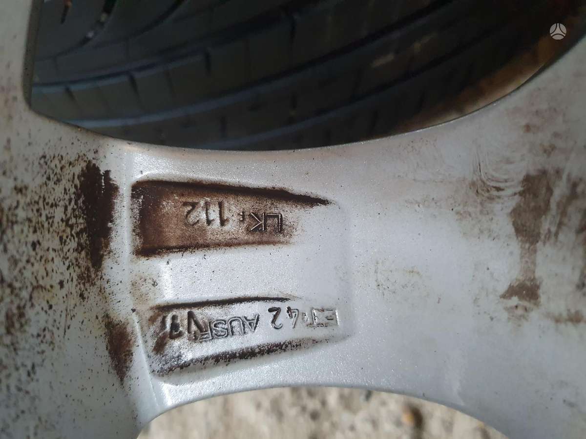 Volkswagen Passat, легкосплавные , R16