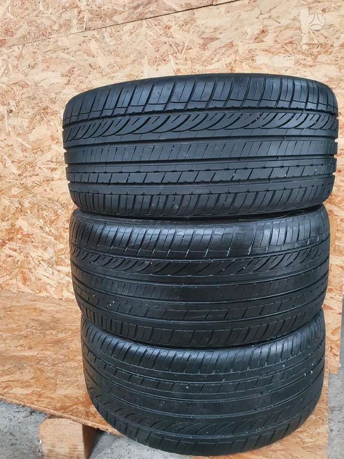 Nordexx N59100, летние 255/35 R20
