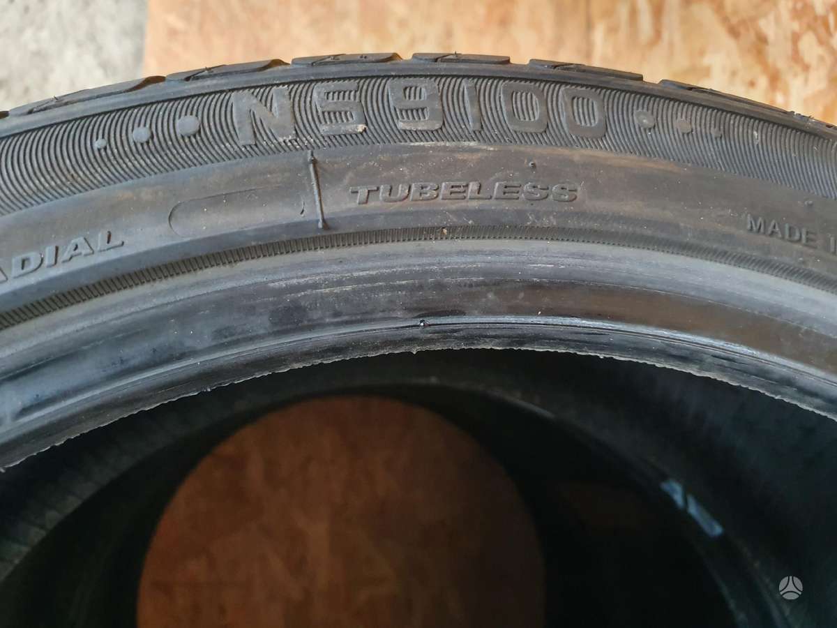 Nordexx N59100, летние 255/35 R20
