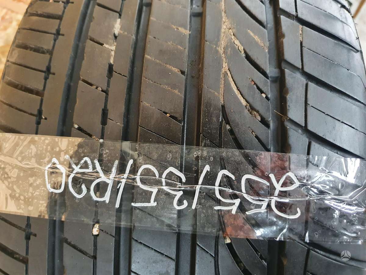 Nordexx N59100, летние 255/35 R20