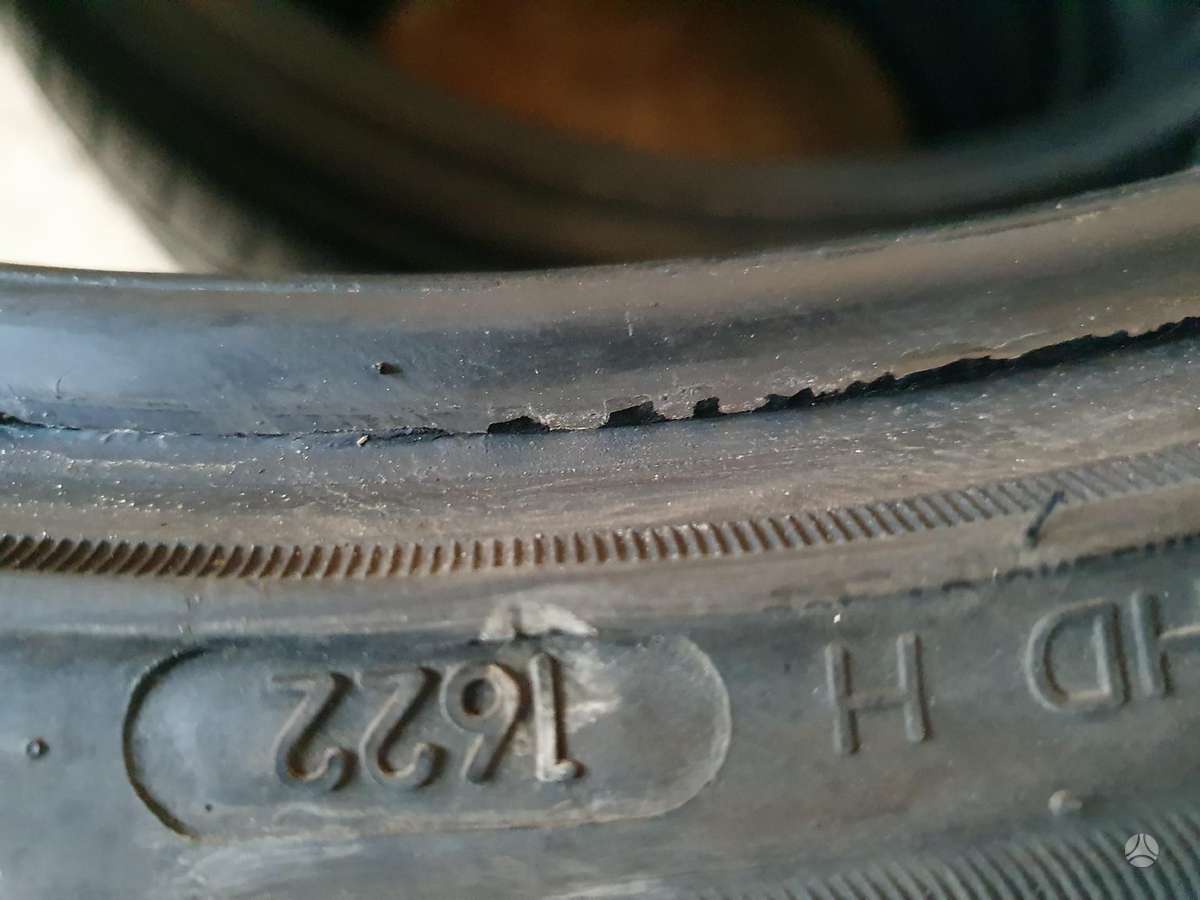 Nordexx N59100, летние 255/35 R20
