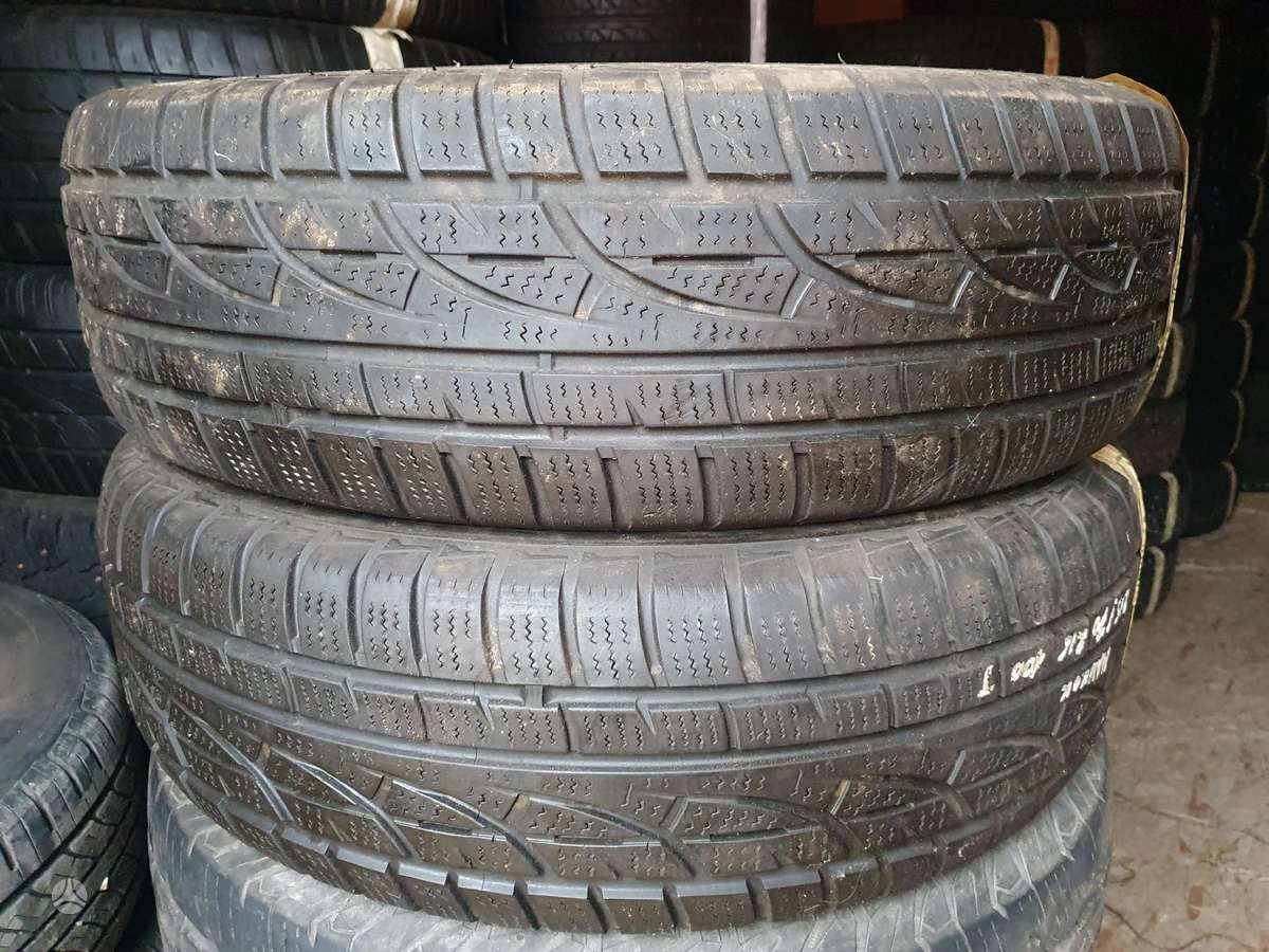 Hankook Winter, зимние 215/70 R16
