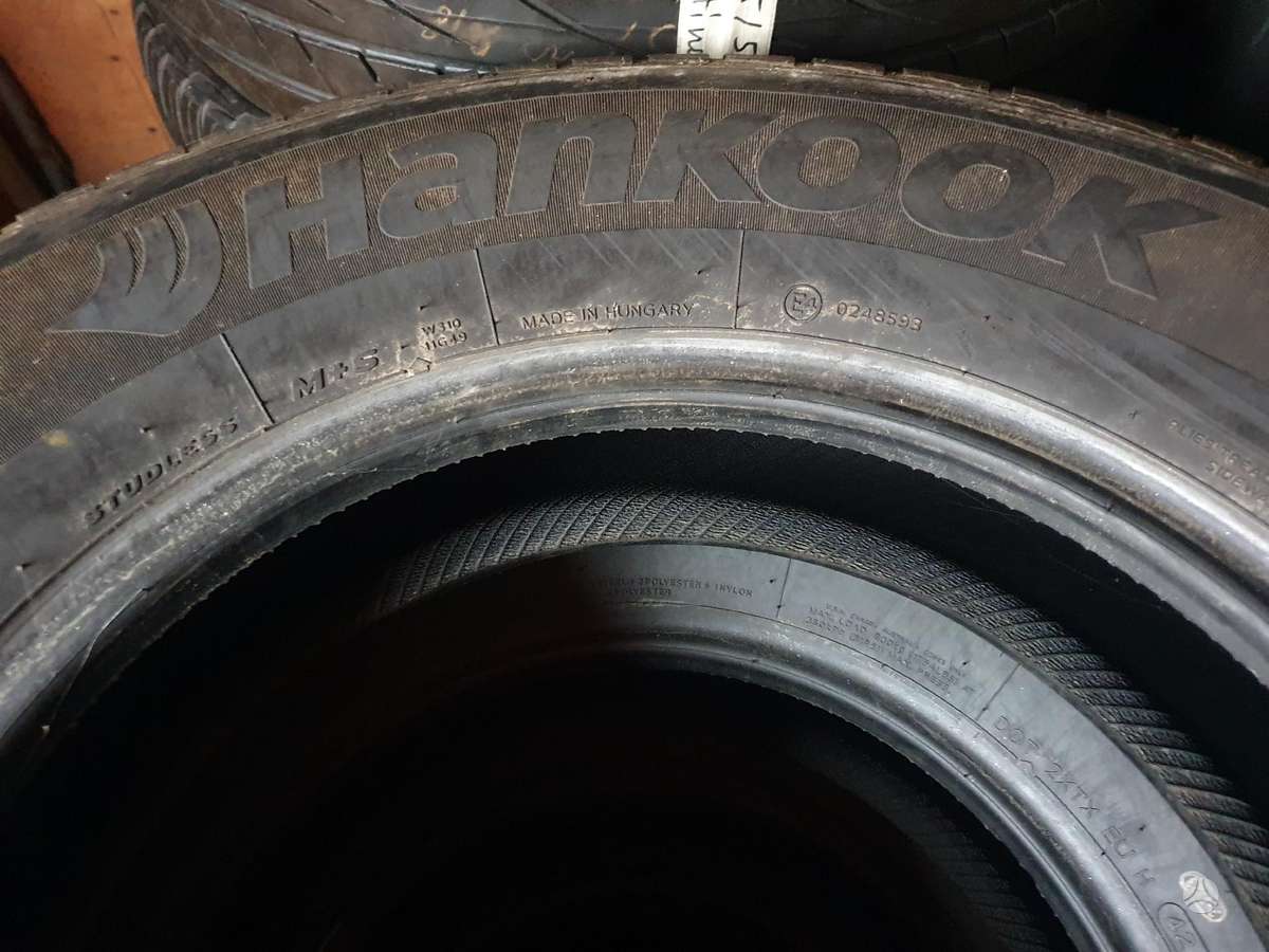 Hankook Winter, зимние 215/70 R16