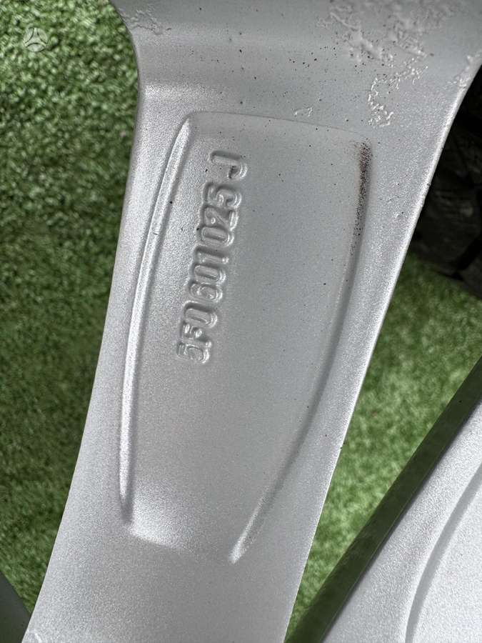 Seat ORGINALUS,  7.5J, ET51, легкосплавные , R18