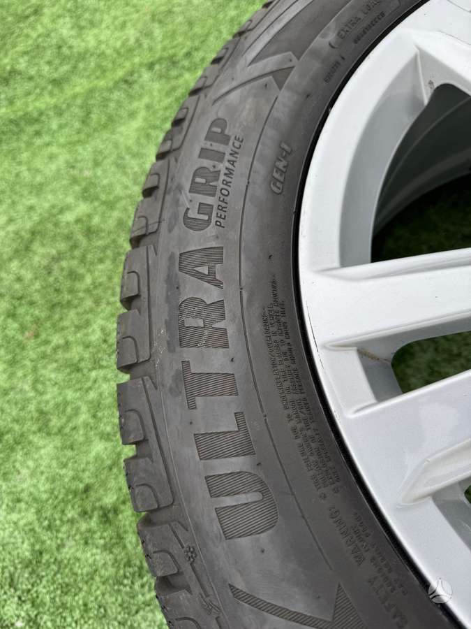 Seat ORGINALUS,  7.5J, ET51, легкосплавные , R18