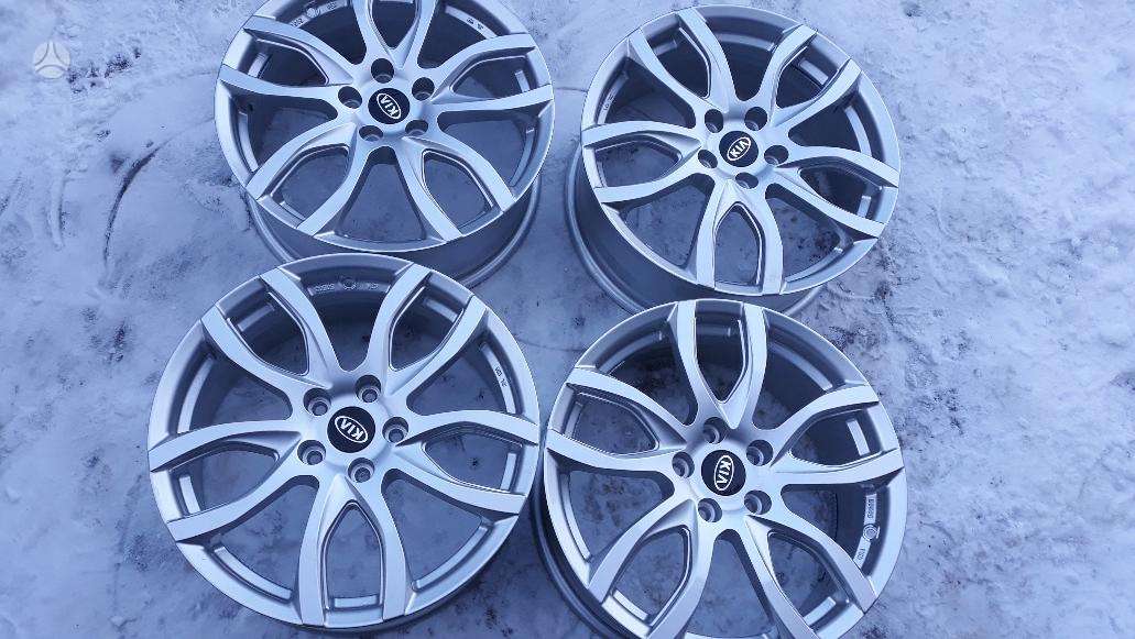 KIA, lengvojo lydinio, R18