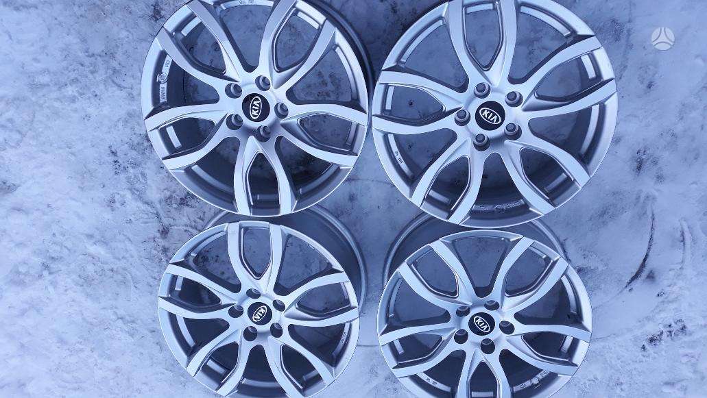 KIA, lengvojo lydinio, R18