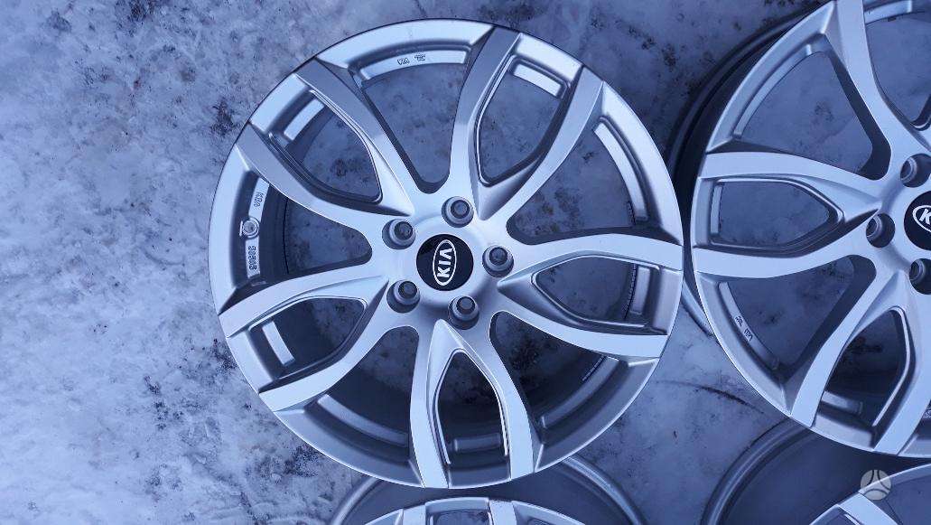 KIA, lengvojo lydinio, R18