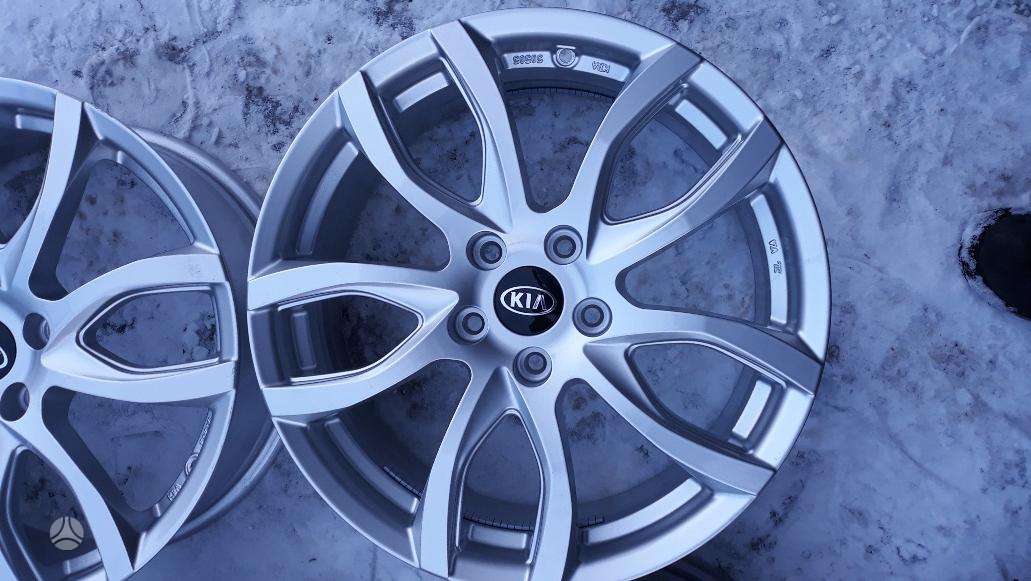 KIA, lengvojo lydinio, R18