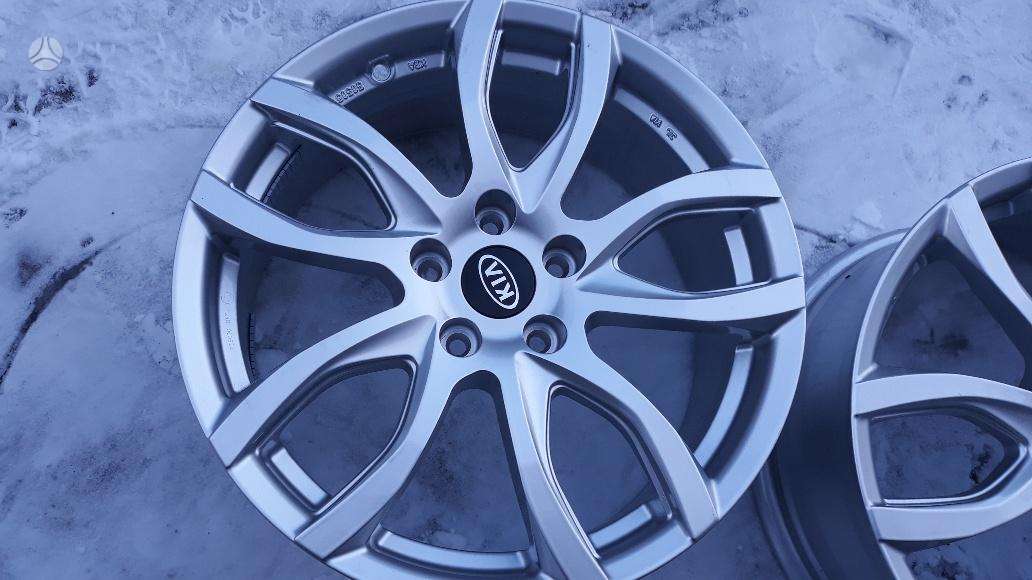 KIA, легкосплавные , R18
