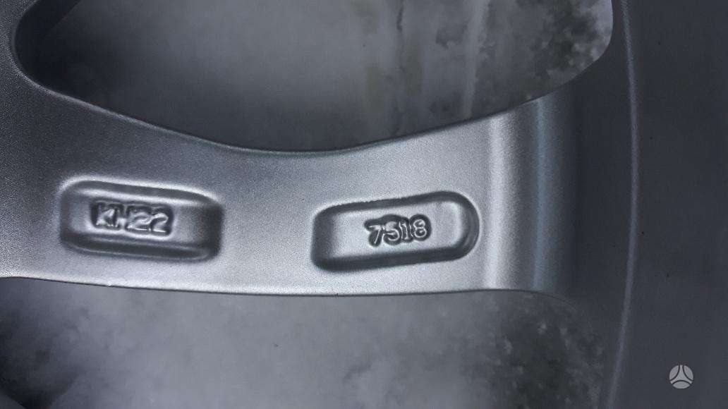 KIA, light alloy, R18
