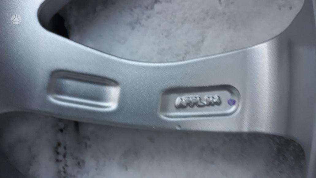 KIA, light alloy, R18