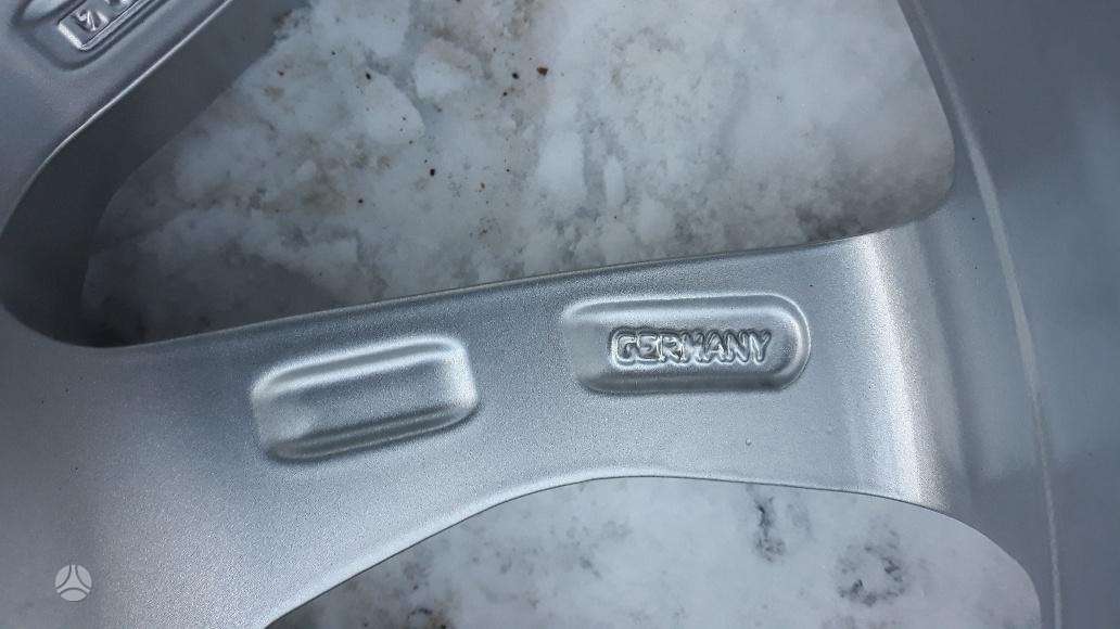 KIA, light alloy, R18