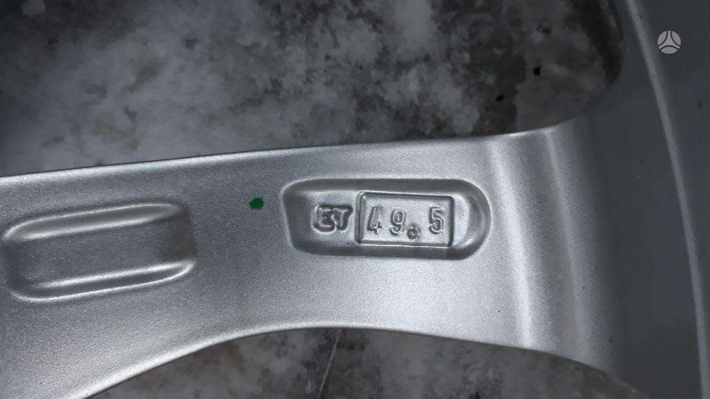 KIA, light alloy, R18