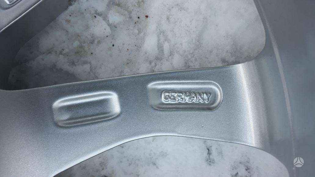 KIA, light alloy, R18