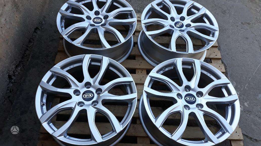 KIA, lengvojo lydinio, R18