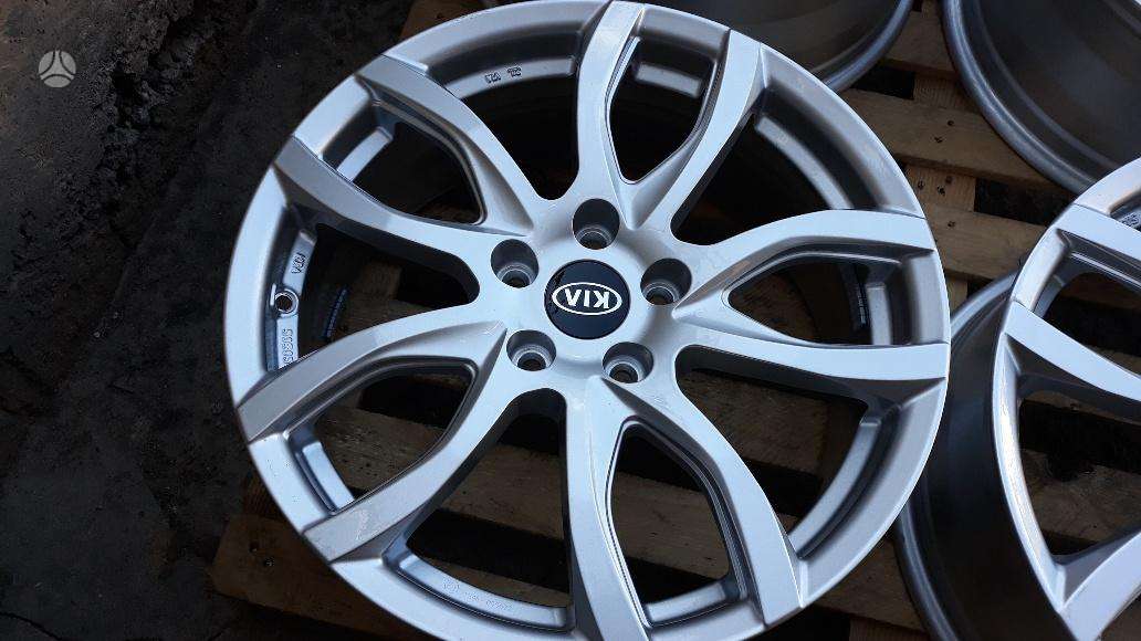 KIA, lengvojo lydinio, R18