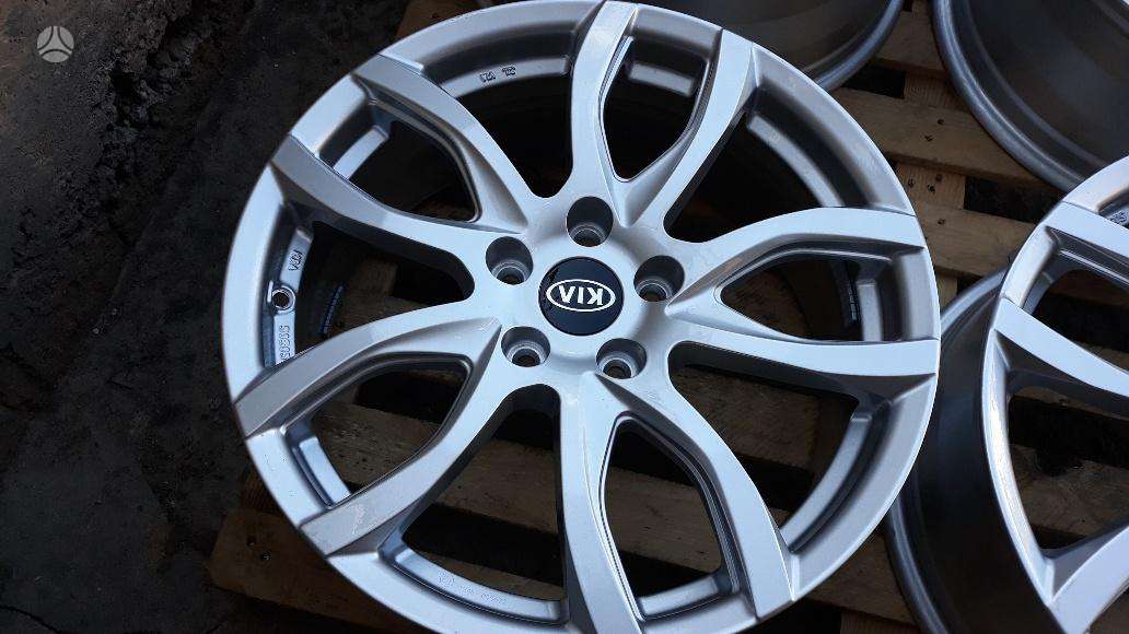 KIA, light alloy, R18