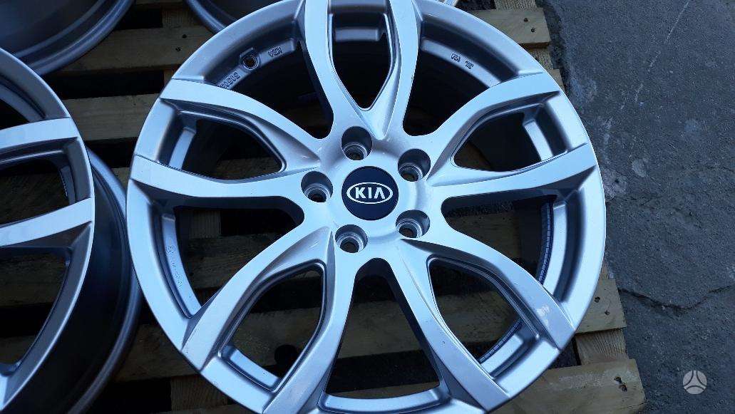 KIA, lengvojo lydinio, R18