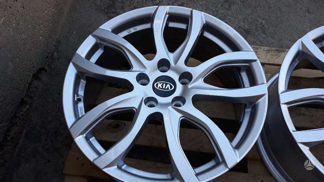 KIA, light alloy, R18