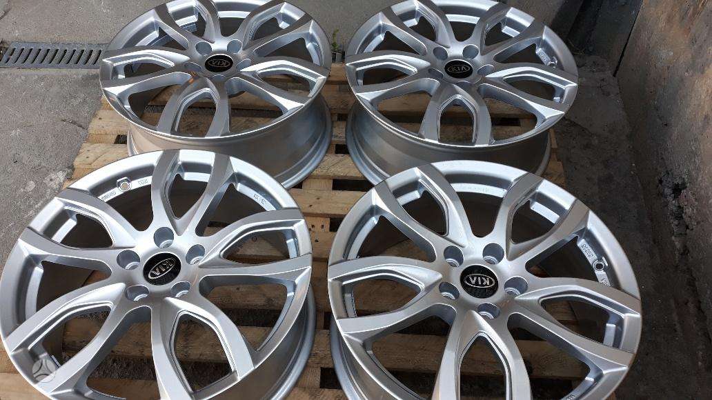 KIA, lengvojo lydinio, R18