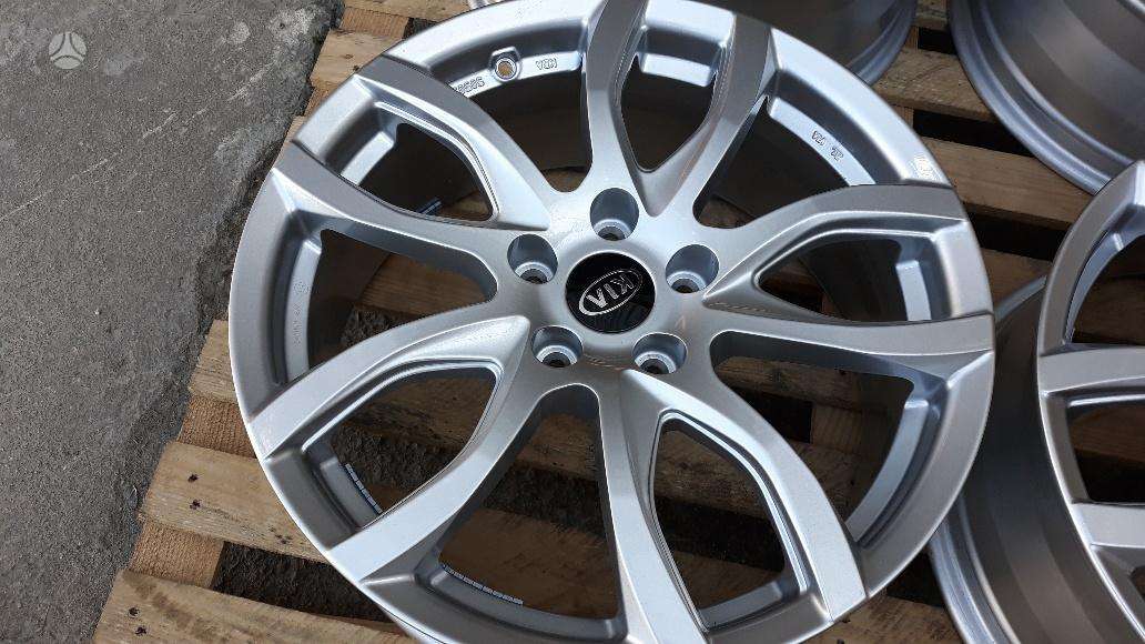 KIA, легкосплавные , R18