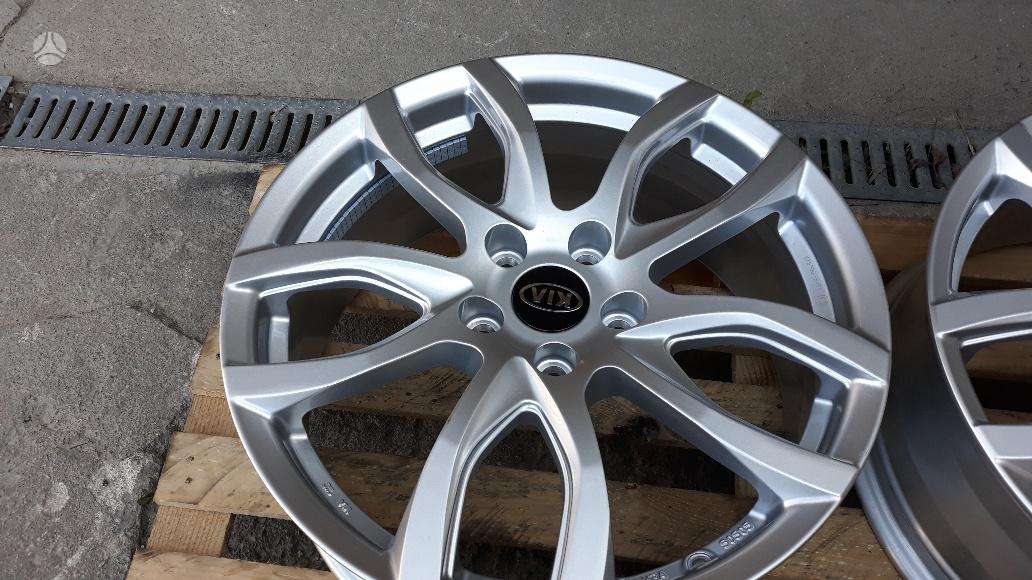 KIA, light alloy, R18