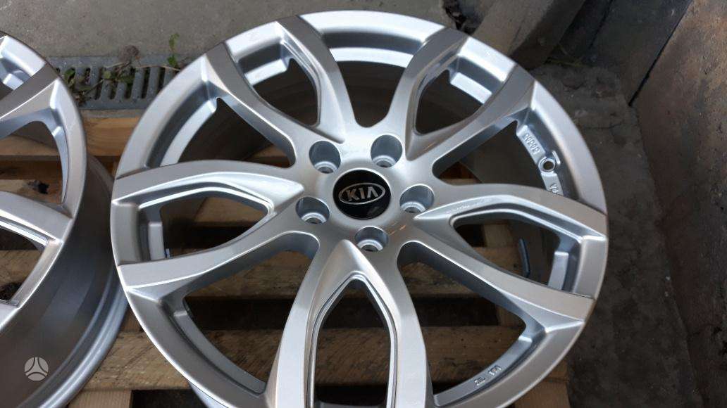 KIA, легкосплавные , R18