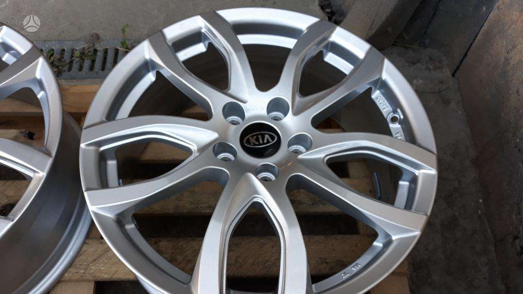 KIA, lengvojo lydinio, R18