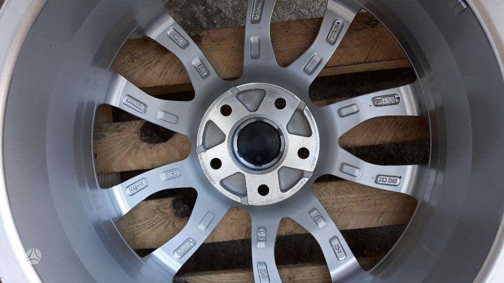 KIA, легкосплавные , R18