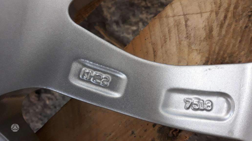 KIA, light alloy, R18