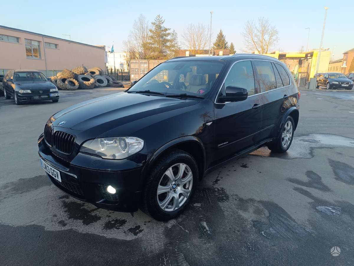 BMW X5