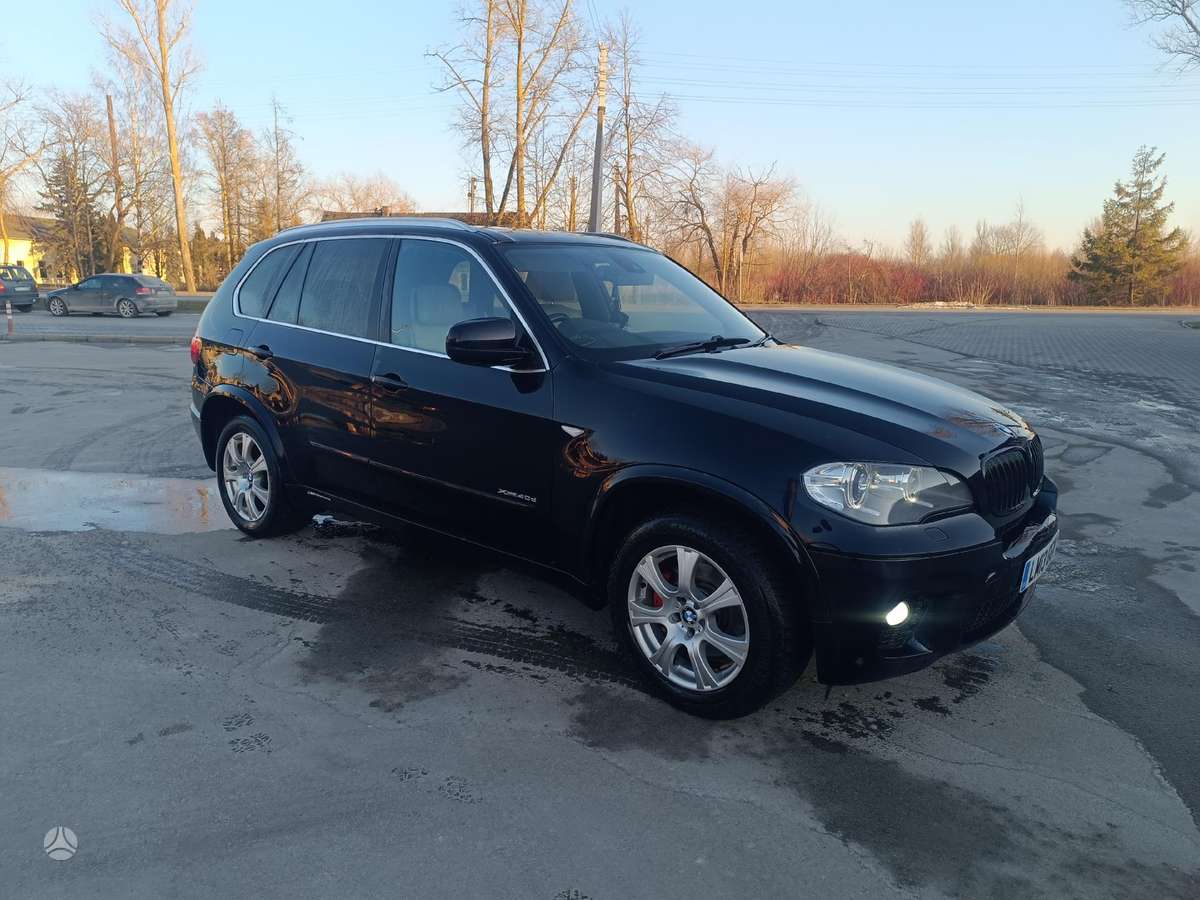 BMW X5