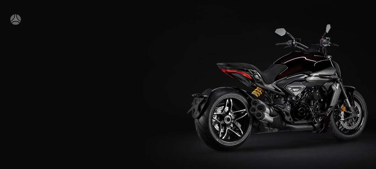 Ducati Diavel 1158cc, choppers / cruisers / custom
