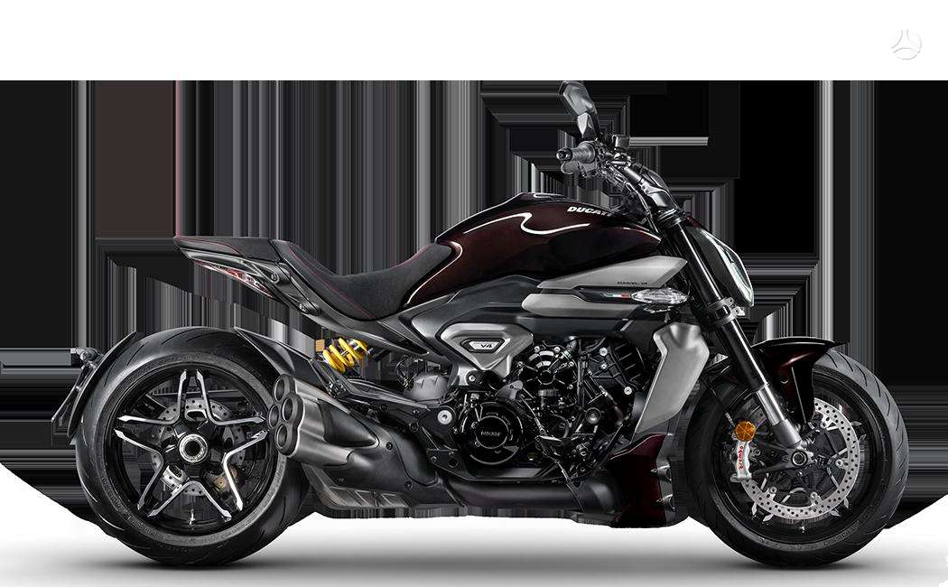 Ducati Diavel 1158cc, чопперы / круизеры / custom