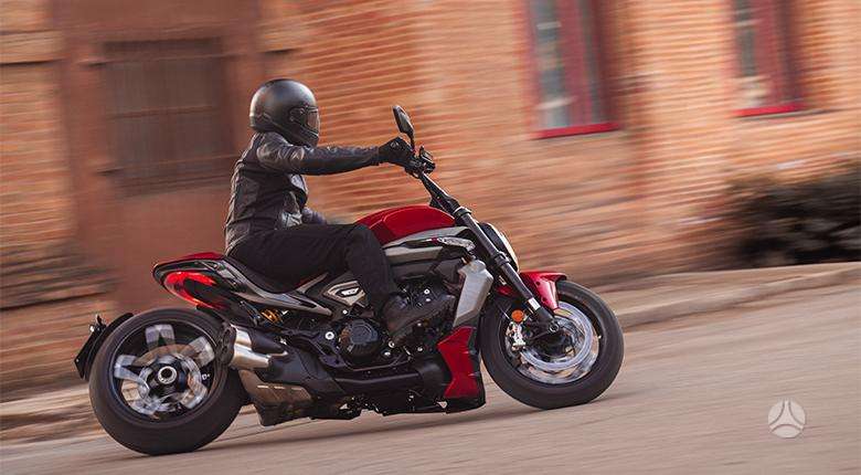 Ducati Diavel 1158cc, choppers / cruisers / custom