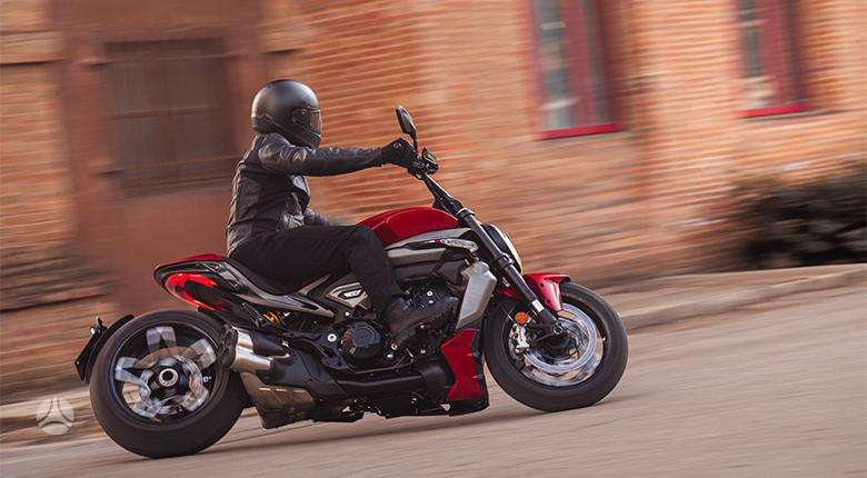 Ducati Diavel 1158cc, чопперы / круизеры / custom
