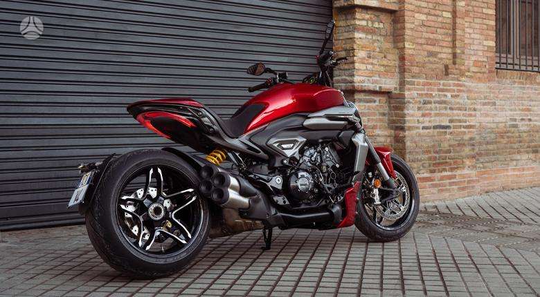 Ducati Diavel 1158cc, choppers / cruisers / custom