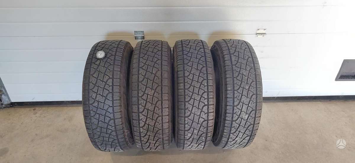 Pirelli Scorpion ATR, летние 235/75 R15