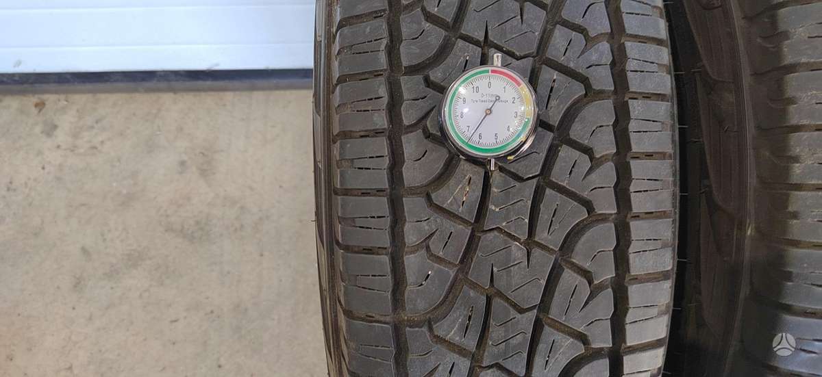 Pirelli Scorpion ATR, летние 235/75 R15