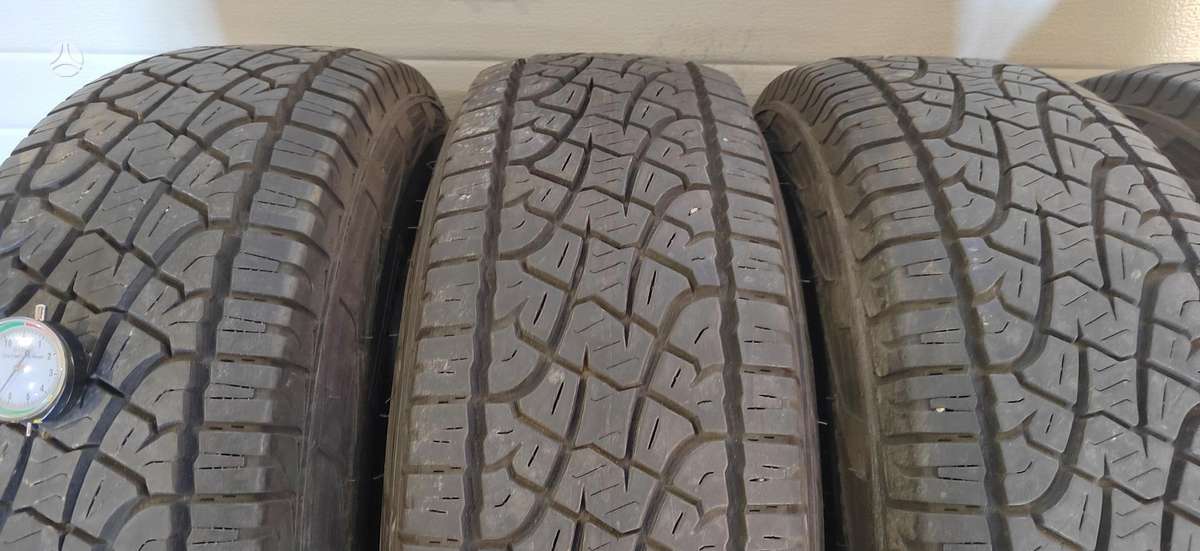 Pirelli Scorpion ATR, летние 235/75 R15