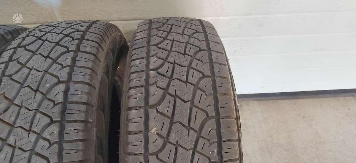 Pirelli Scorpion ATR, летние 235/75 R15