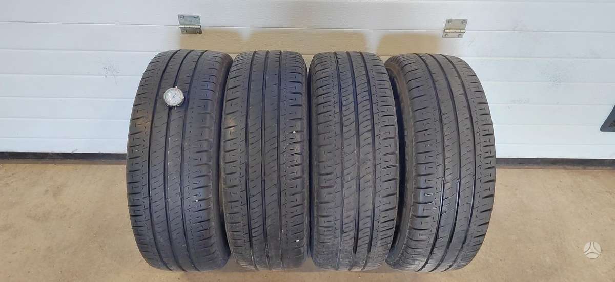 Michelin Agilis, vasarinės 225/65 R16