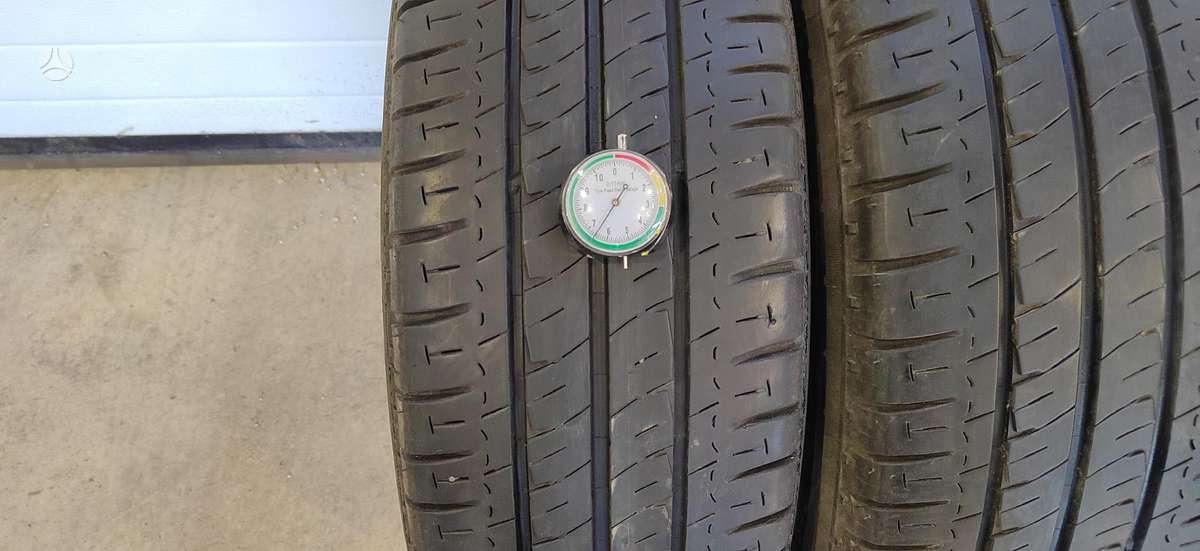 Michelin Agilis, vasarinės 225/65 R16